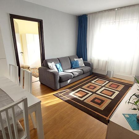 Interex Apartment Sibiu Exteriér fotografie