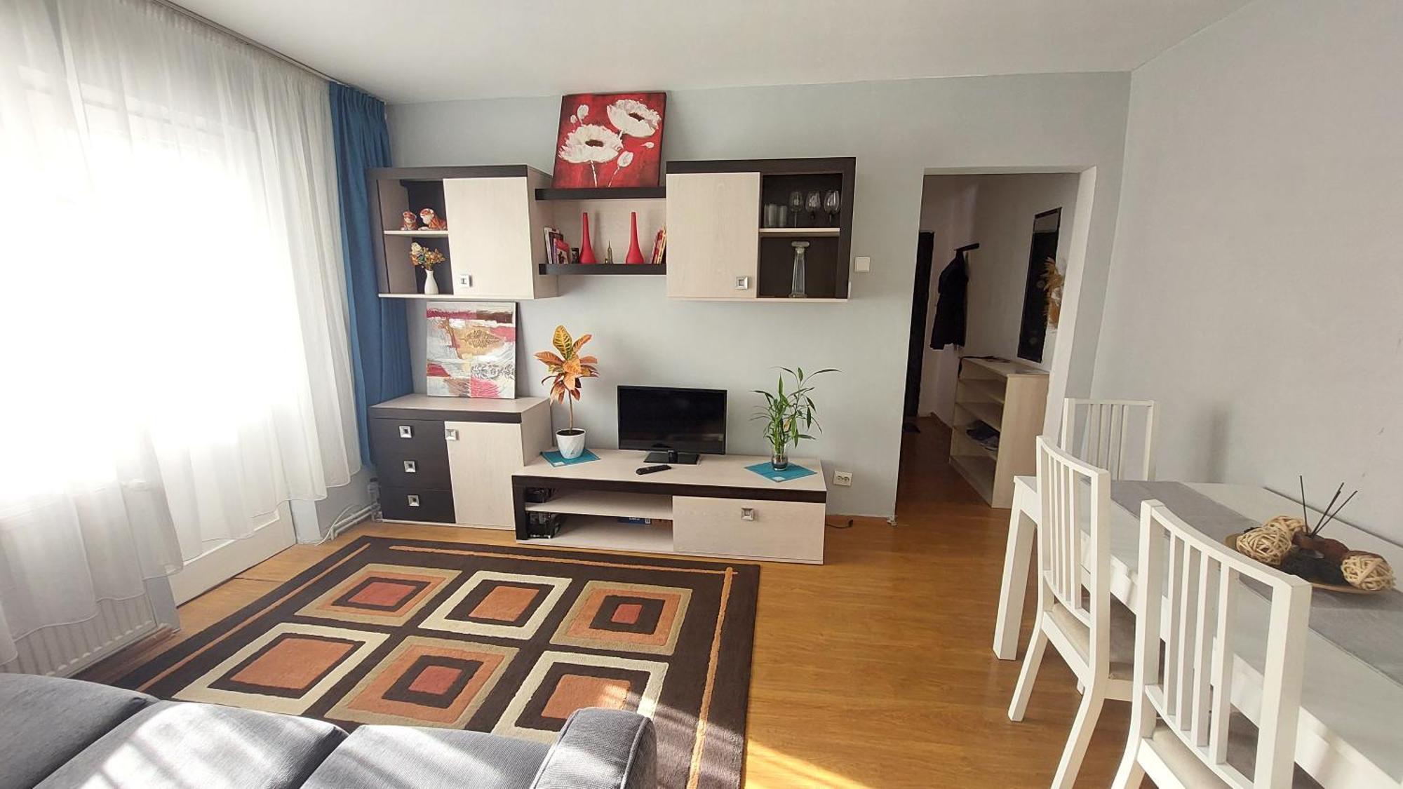 Interex Apartment Sibiu Exteriér fotografie