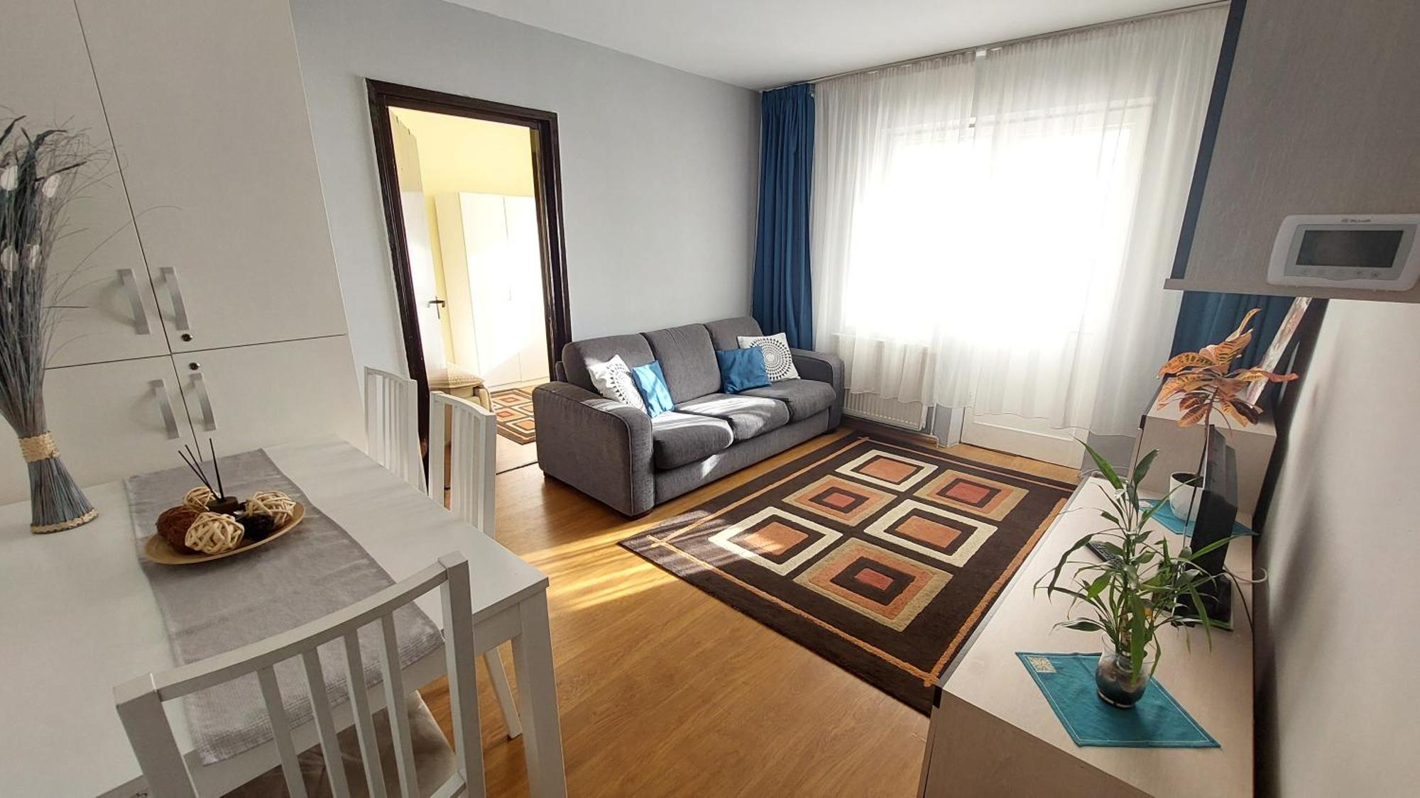 Interex Apartment Sibiu Exteriér fotografie