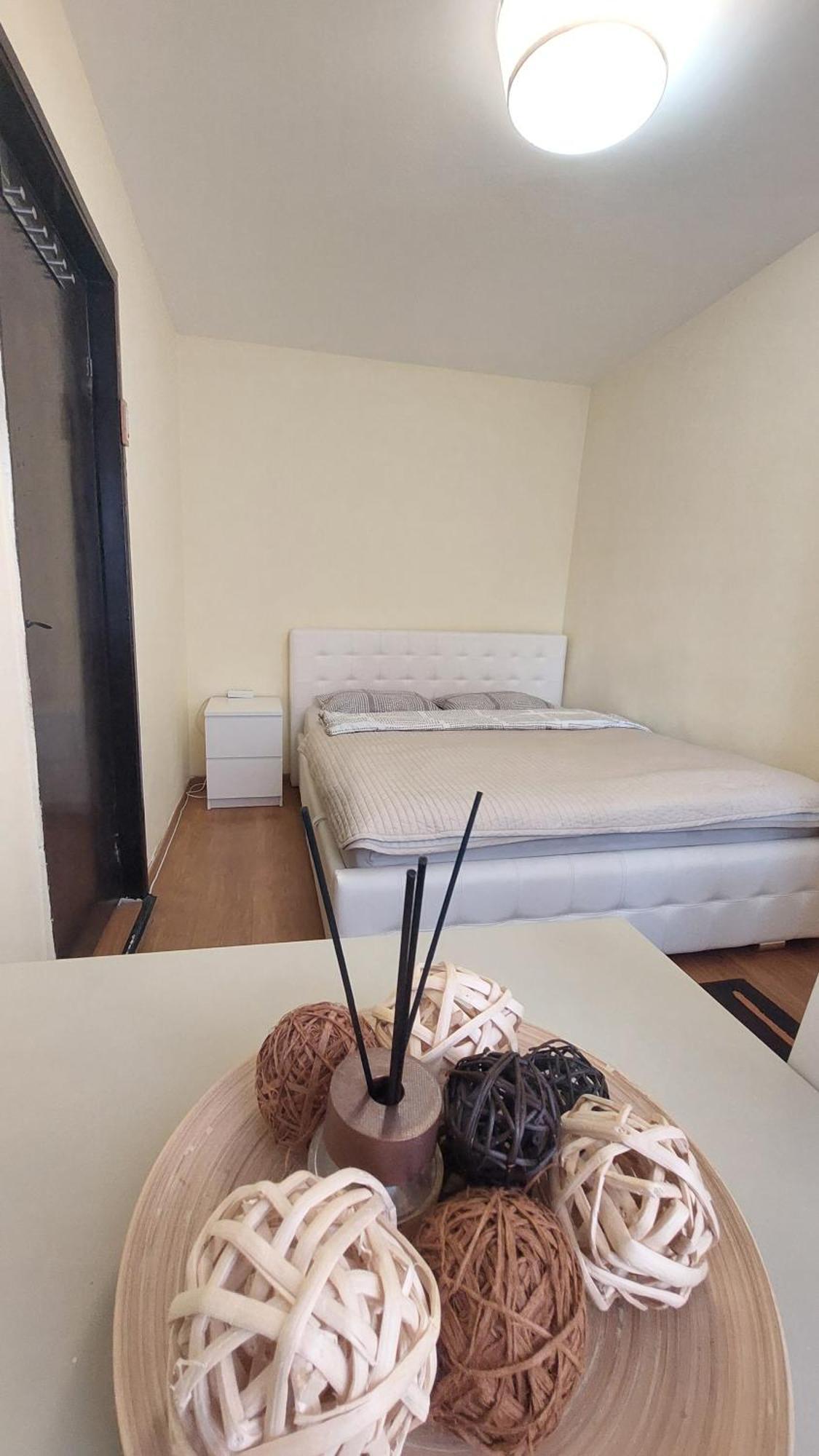 Interex Apartment Sibiu Exteriér fotografie