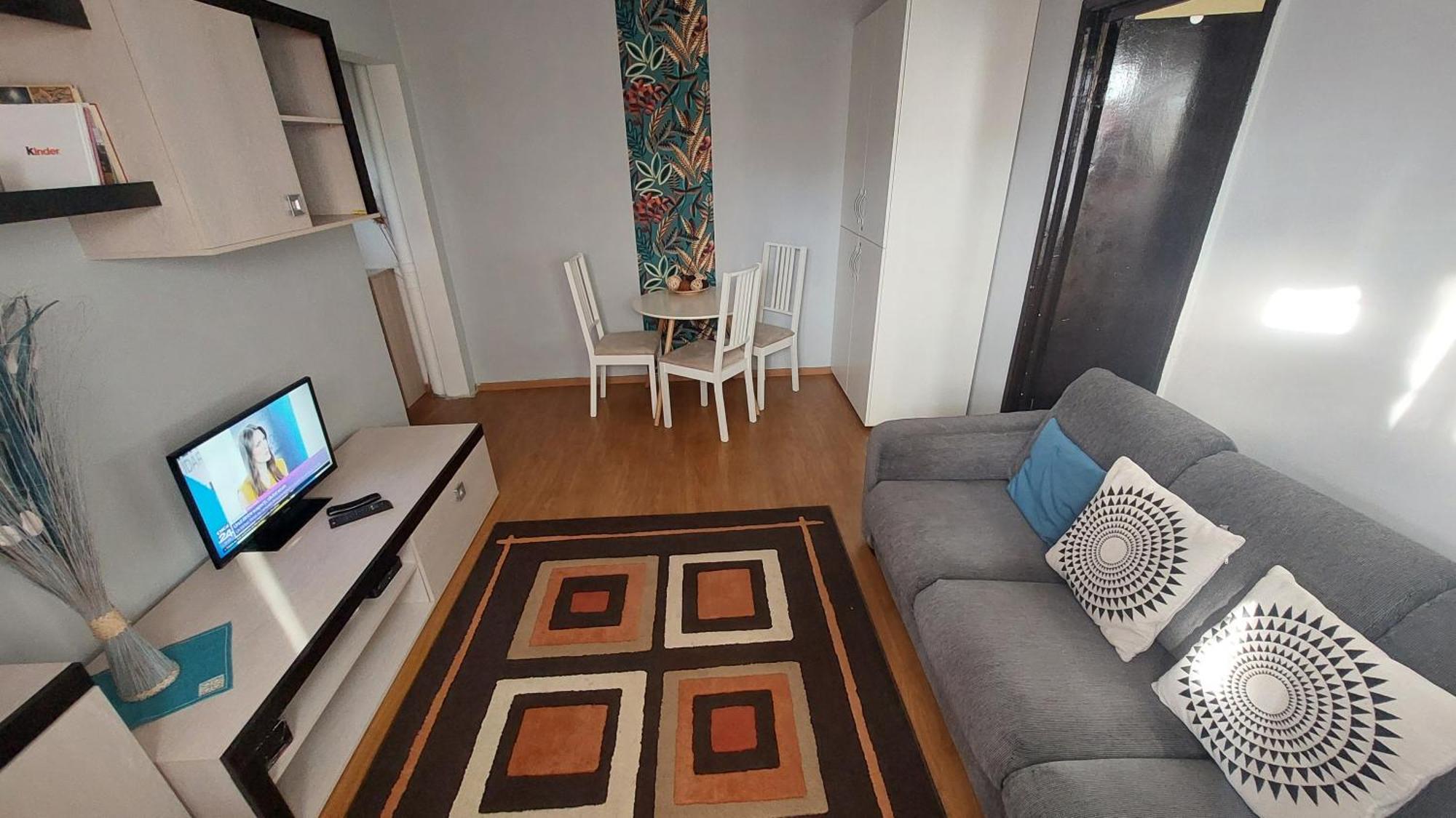 Interex Apartment Sibiu Exteriér fotografie