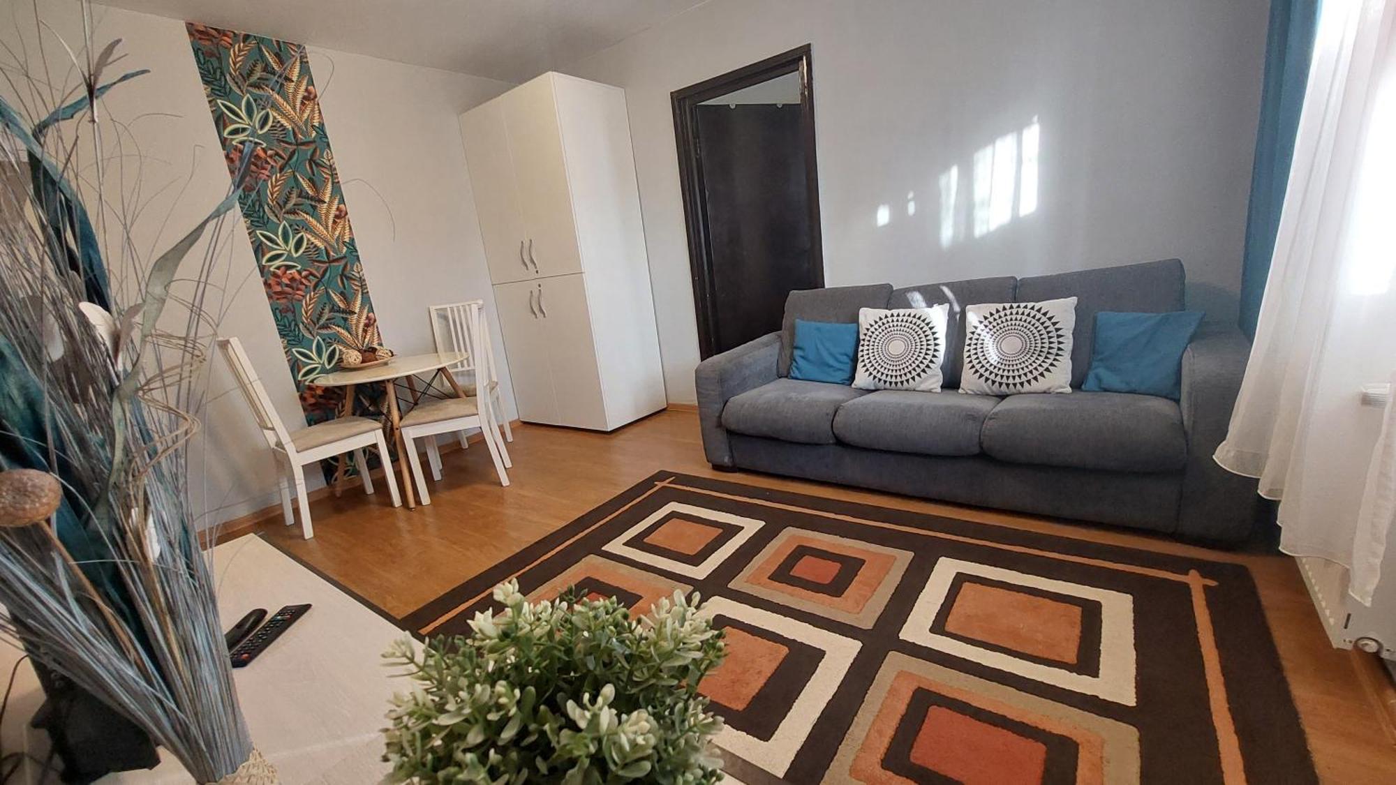 Interex Apartment Sibiu Exteriér fotografie