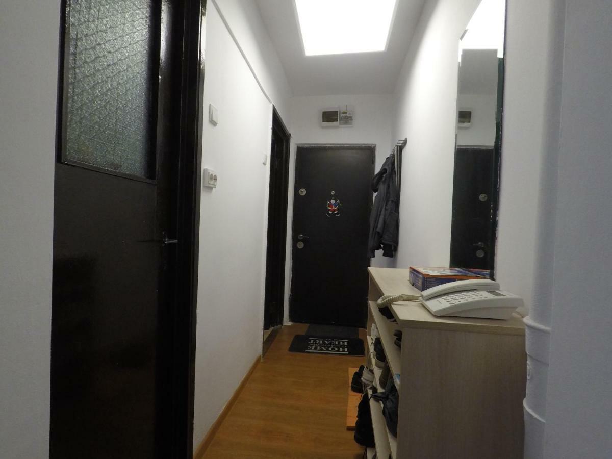 Interex Apartment Sibiu Exteriér fotografie