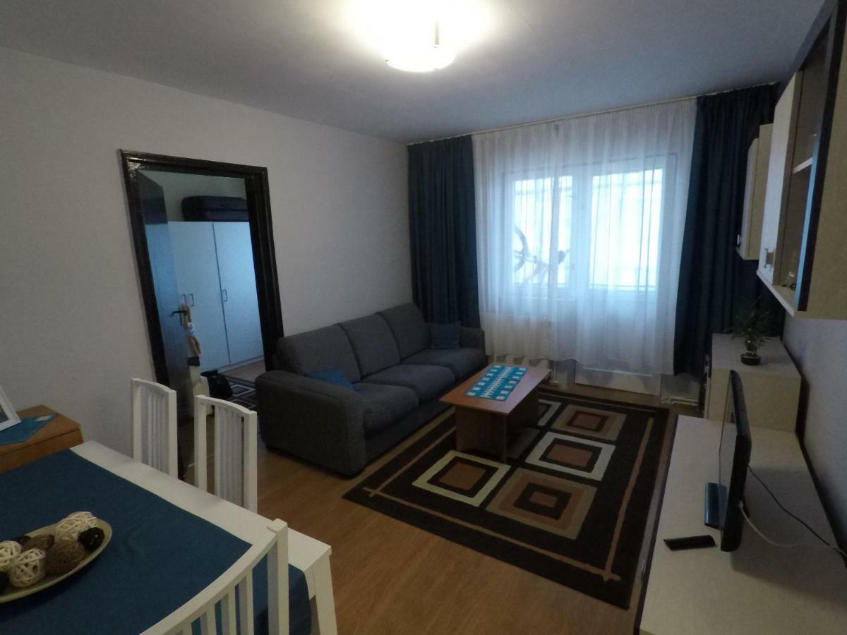 Interex Apartment Sibiu Exteriér fotografie