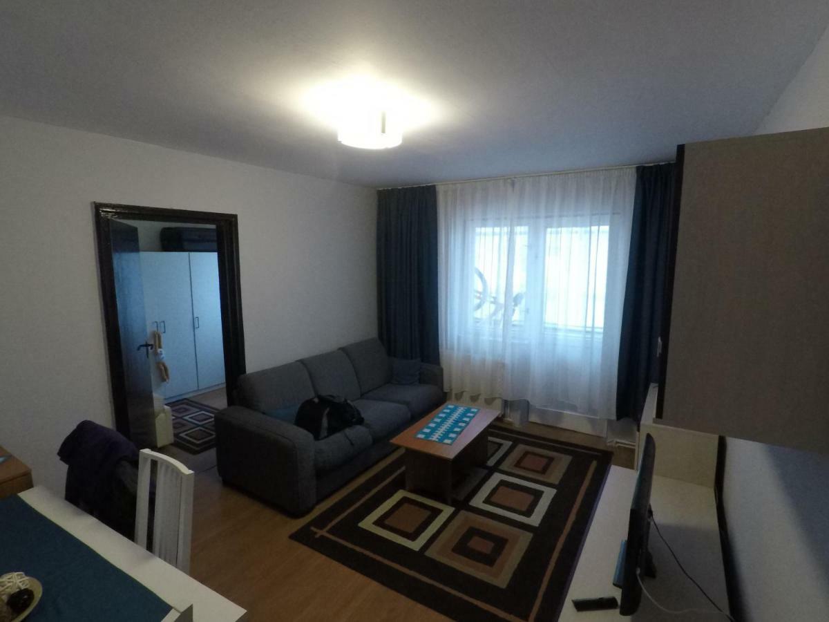 Interex Apartment Sibiu Exteriér fotografie