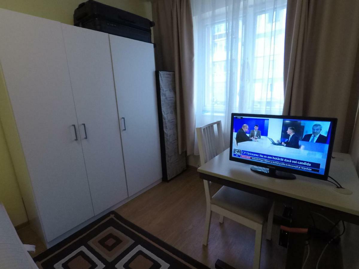 Interex Apartment Sibiu Exteriér fotografie
