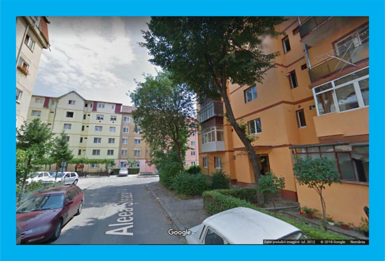 Interex Apartment Sibiu Exteriér fotografie