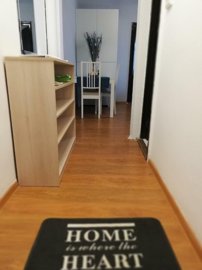 Interex Apartment Sibiu Exteriér fotografie