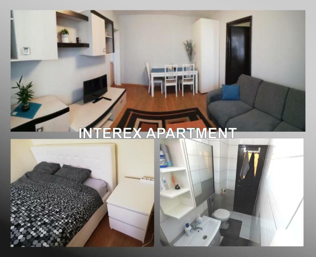 Interex Apartment Sibiu Exteriér fotografie