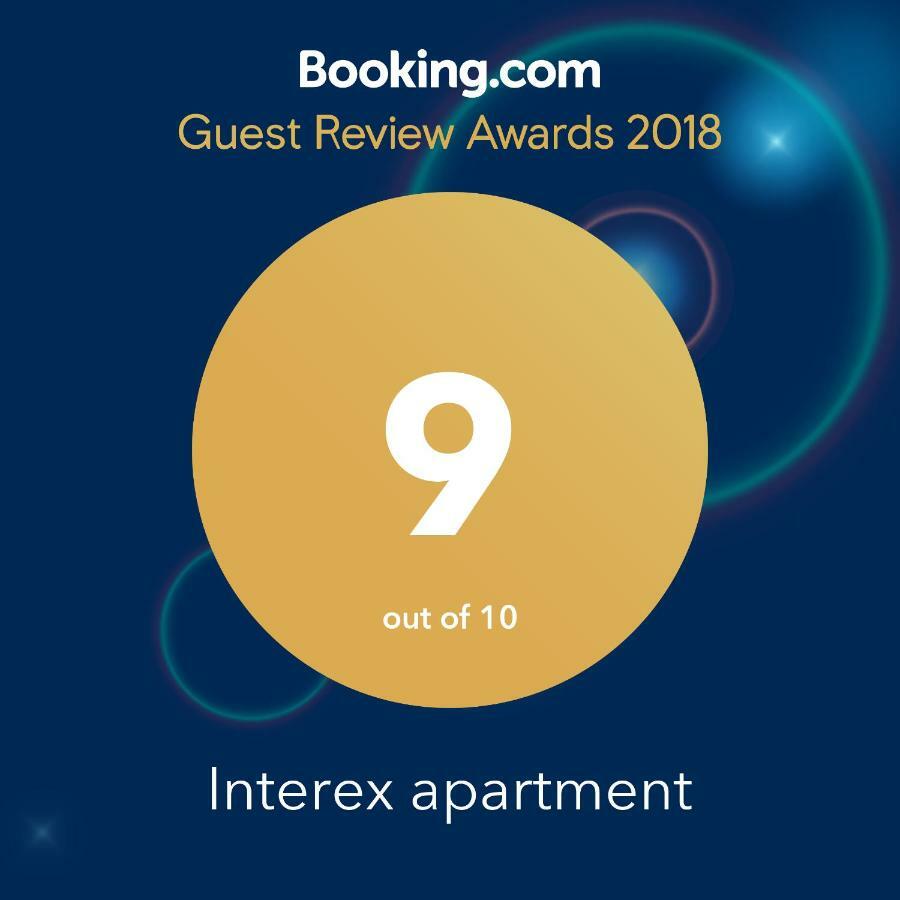 Interex Apartment Sibiu Exteriér fotografie